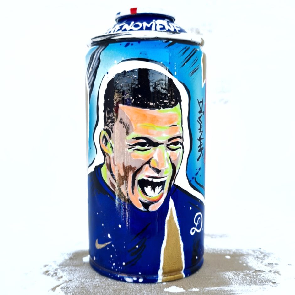 bombe mbappé