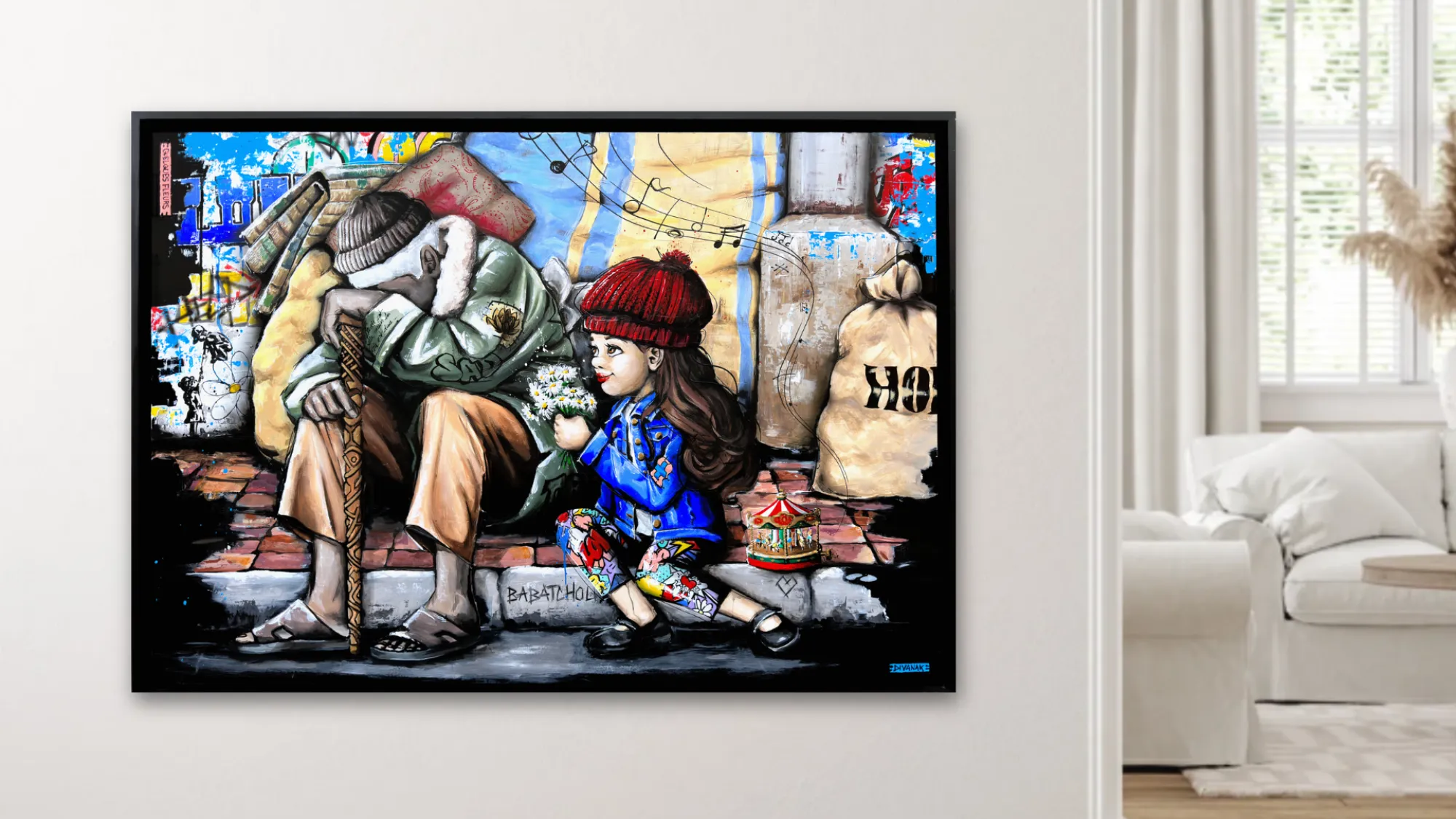 tableau en situation formats insatllés