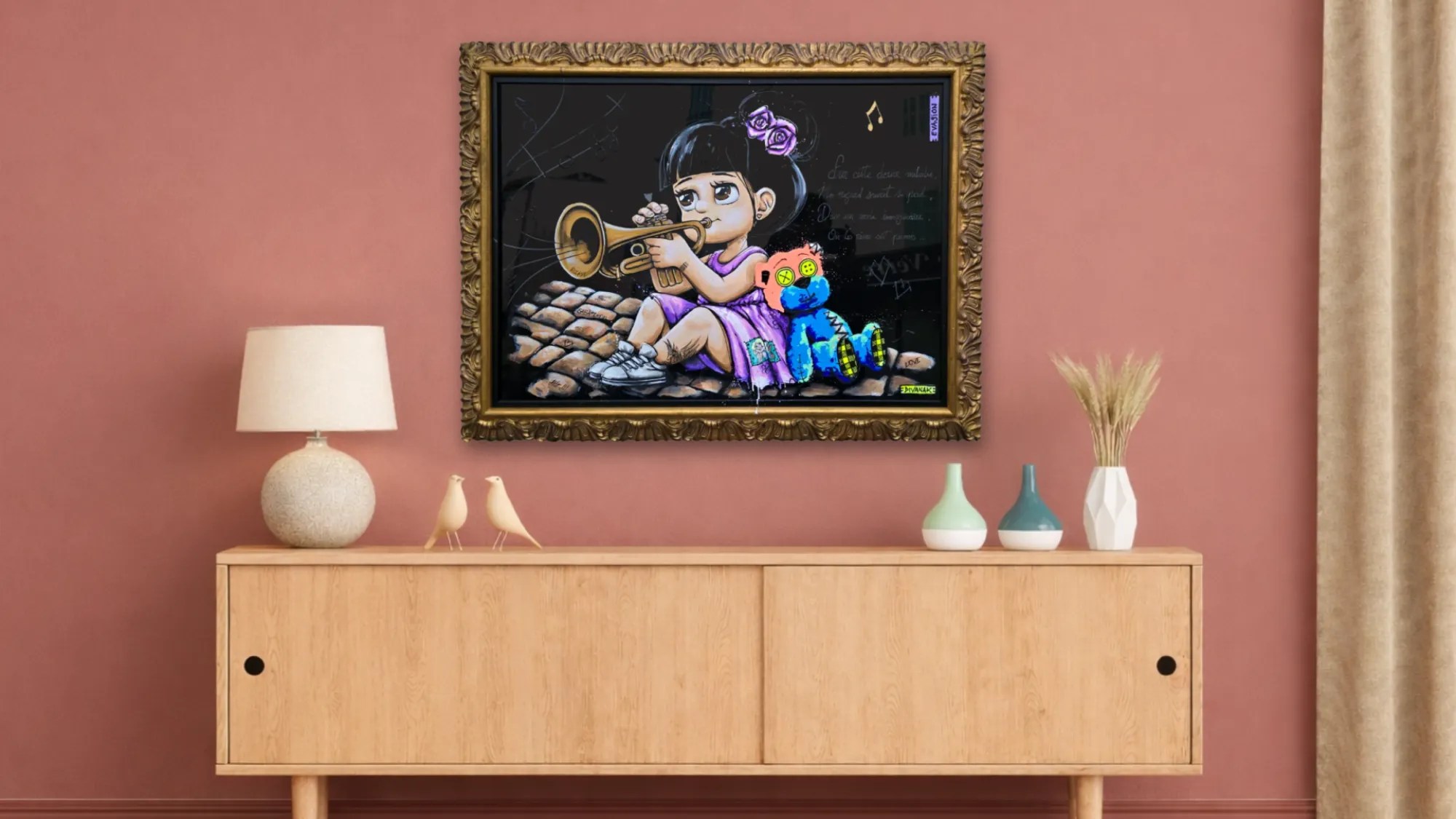 Tableau intermediaire en situation